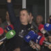 Flamur Noka: Qytetarët sot i dhanë një leksion Ramës, i cili po dridhet në Surrel. Ne do të jemi këtu deri sa kërkesat e qytetarëve të plotësohen
