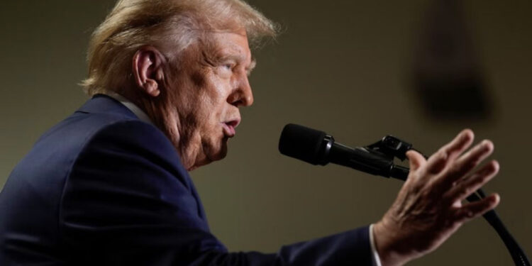 Irani sulmoi Izraelin me raketa/ Reagon Trump: Biden dhe Harris kanë dështuar, po çojnë botën në Luftë të Tretë Botërore