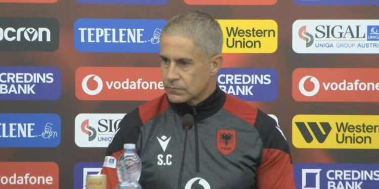Sylvinho: Çekia dhe Gjeorgjia, dy sfida të vështira, por jo të pamundura!