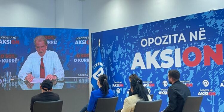 Berisha: Rama do vjedhë deri në 90 përqind të buxhetit prej 8 miliardë euro! Buxheti përjashton vendosjen e minimumit jetik prej 200 eurosh