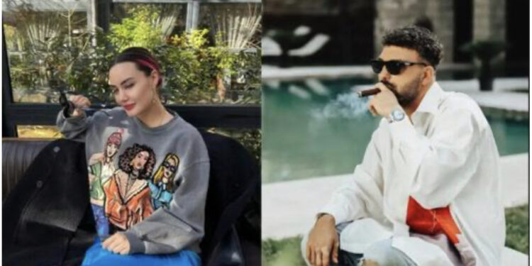 Dyshja nuk fshihen më! Ledri Vula dhe partnerja e re, Rina Zaiti fotografohen teksa shëtisin nëpër Londër