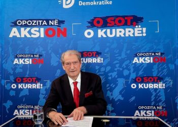 Berisha: Sa të fitojmë betejën për qeveri teknike, PD niset pa frena drejt fitores së saj më të thellë, në historinë e saj si forcë politike