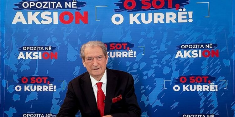 Berisha: Sa të fitojmë betejën për qeveri teknike, PD niset pa frena drejt fitores së saj më të thellë, në historinë e saj si forcë politike