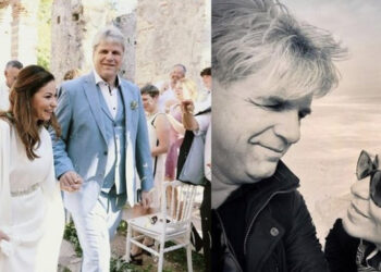 E njohu gjatë trazirave të ’97-s, gazetarja e njohur martohet me ambasadorin austriak