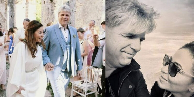 E njohu gjatë trazirave të ’97-s, gazetarja e njohur martohet me ambasadorin austriak