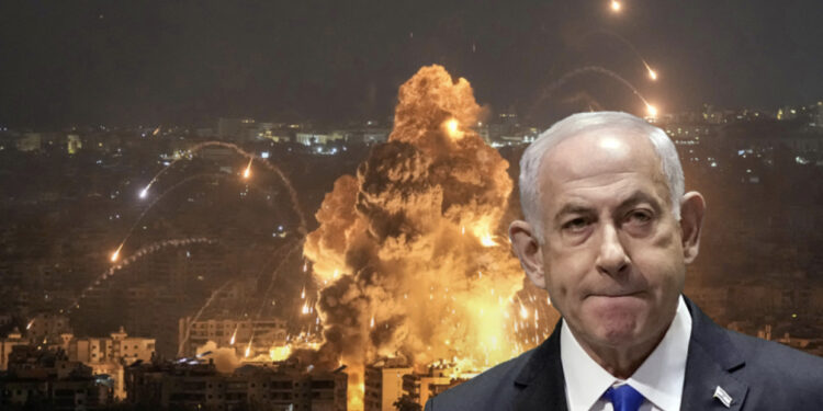 Dridhet Irani! 7 fronte, Netanyahu thirri urgjent këshillin e luftës