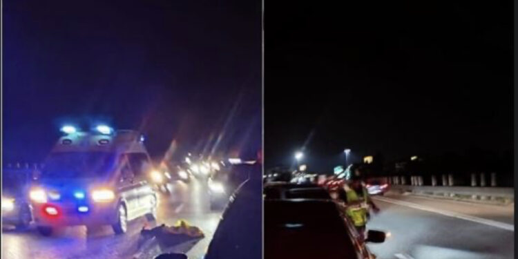 Aksident fatal në Kurbin/ Arrestohet policja që goditi këmbësorin