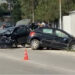 Aksident në aksin rrugor Fier- Patos, përplasen dy automjete