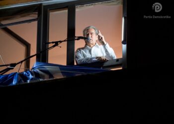 Berisha: Rama u premton dhe i mashtron pensionistët do të rris pensionet dhe në fund u hedh thërrime sikur të mos ishin qenie njerëzore