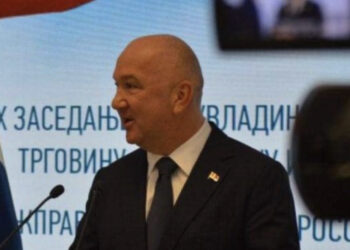 Një tjetër zyrtar serb i sanksionuar nga SHBA-ja do ta vizitojë Rusinë