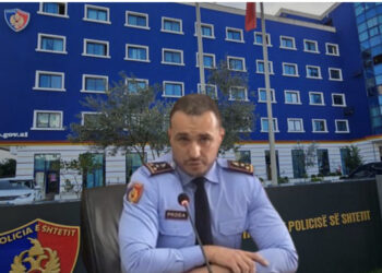 Zyrtare/ Ilir Proda emërohet si Drejtori i Përgjithshëm i Policisë së Shtetit