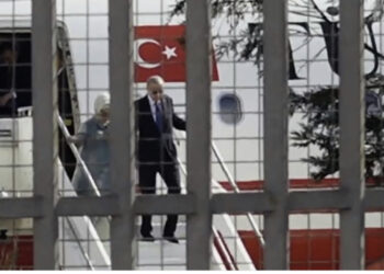 Erdogan zbret në Tiranë