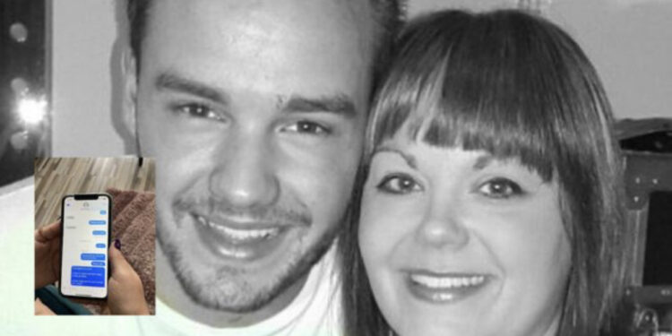 FOTO/ Publikohen mesazhet e fundit të Liam Payne, ja çfarë i shkruan mikes së tij pak para vdekjes