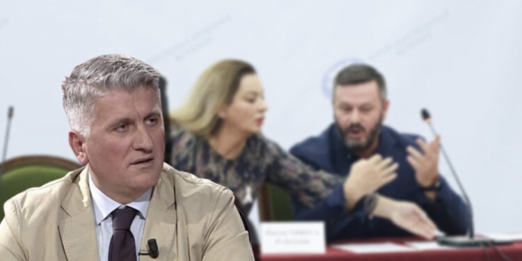 Gjekmarkaj: Provokimi ndaj opozitës është dhuna më e madhe