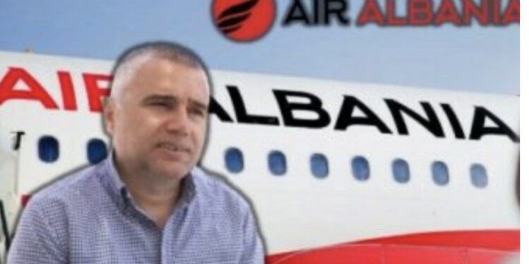 Biznesmeni Erdoganit/ VIDEO/ “Air Albania” me aksioner Sinan Idrizin lë në mëshirë të fatit pasagjerët në Milano, punonjësja e kompanisë i mbyll telefonin qytetarit