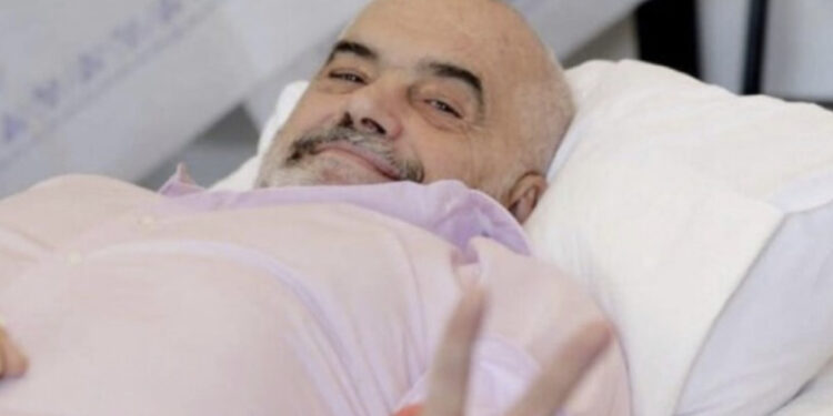 Lajmi keq për shqiptarët/ Rama del nga spitali