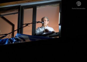 Berisha: Nuk gjen vend si Shqipëria për popullatën që ka, për pasuritë përrallore që ka, por vuan në mënyrë të pamerituara nga qeveria e saj