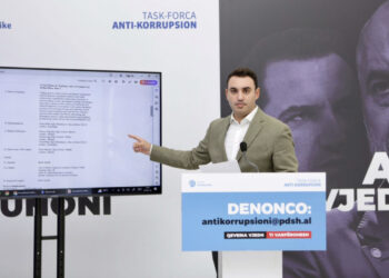 Këlliçi: Plarent Ndreca ka fshehur pasurinë. SPAK ti drejtohet menjëherë Kuvendit për heqjen e imunitetit dhe mandatit te tij