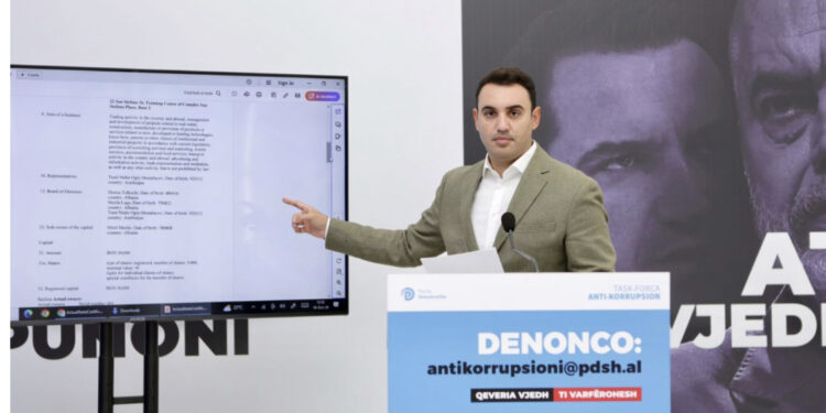 Këlliçi: Plarent Ndreca ka fshehur pasurinë. SPAK ti drejtohet menjëherë Kuvendit për heqjen e imunitetit dhe mandatit te tij