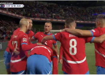 LIVE/ Pësojmë gol për 3 minuta, Shqipëria në disavantazh ndaj çekëve 