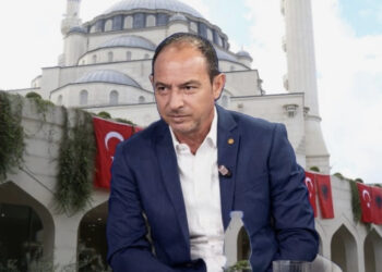 Parti islamike/ Ermir Gjinishi: Edi Rama sapo i hapi portën islamit politik!