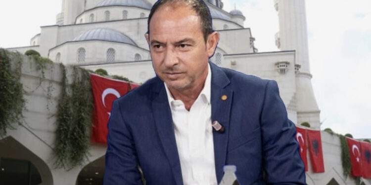 Parti islamike/ Ermir Gjinishi: Edi Rama sapo i hapi portën islamit politik!