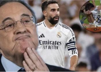 Real Madridi ka tre emra në mendje për t’i transferuar pas lëndimit të Carvajalit