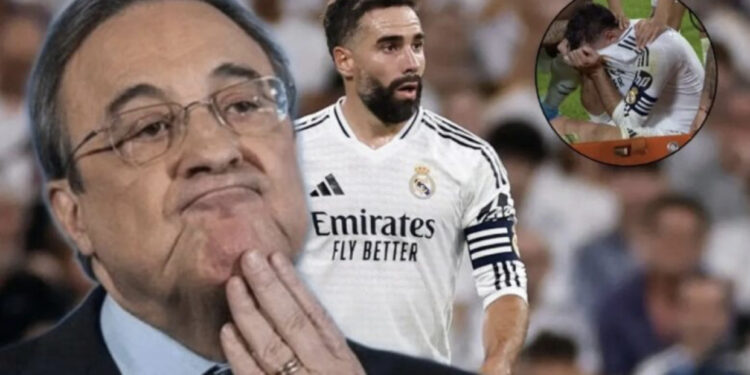 Real Madridi ka tre emra në mendje për t’i transferuar pas lëndimit të Carvajalit
