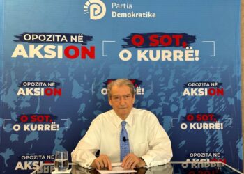 Berisha: Kushtetueses po i bëhet presion i jashtëzakonshëm për të zhvlerësuar përgjimet e SKY ECC! Pëllumb Gjoka është prestanome i Ramës