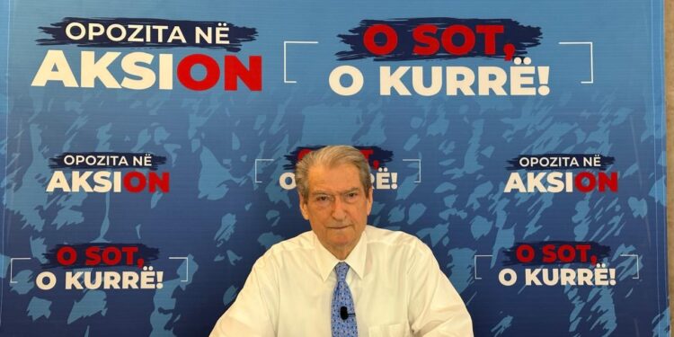 Berisha: Kushtetueses po i bëhet presion i jashtëzakonshëm për të zhvlerësuar përgjimet e SKY ECC! Pëllumb Gjoka është prestanome i Ramës