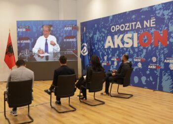 Berisha: Policia nuk ka hyrë kurrë në parlament! Ai ishte një akt puçist që mori përgjigjen e merituar nga deputetët opozitarë