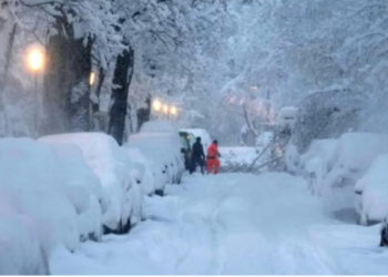 Meteorologët paralajmërojnë dimër më të ftohtë se ai i vitit të kaluar