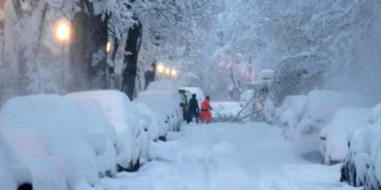 Meteorologët paralajmërojnë dimër më të ftohtë se ai i vitit të kaluar