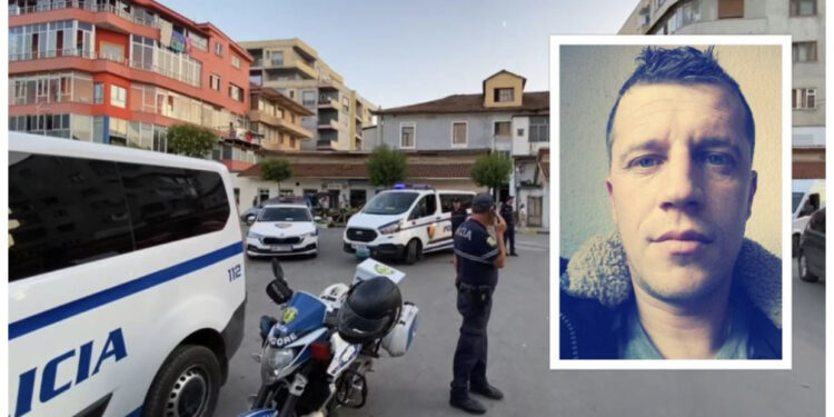 Fshinë pamjet! Tre të arrestuar për vrasjen e Elgi Progës në Pogradec