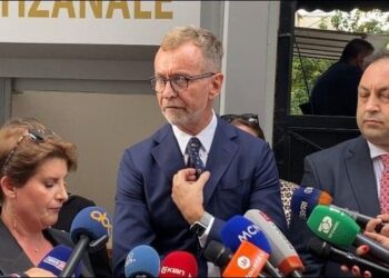 Aksioni opozitar, Gonzato: Është shumë e rëndësishme që Kuvendi të funksionojë ashtu siç duhet! Si mazhoranca dhe opozita luajnë rolin e tyre përkatës