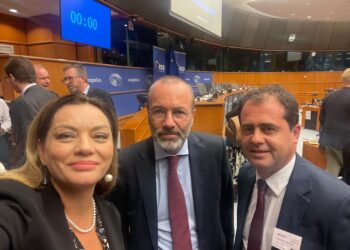 Deputetët e PD në PPE: Rama tenton të mbajë pushtetin me para krimi. Arrestimi i liderit të opozitës antikushtetues. Beleri dhe Salianji hakmarrje politike