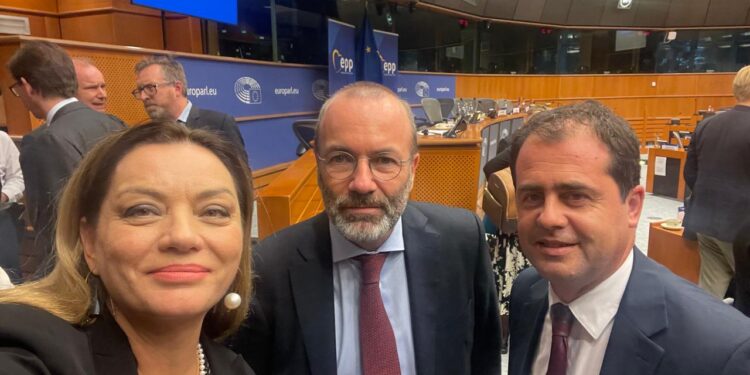 Deputetët e PD në PPE: Rama tenton të mbajë pushtetin me para krimi. Arrestimi i liderit të opozitës antikushtetues. Beleri dhe Salianji hakmarrje politike