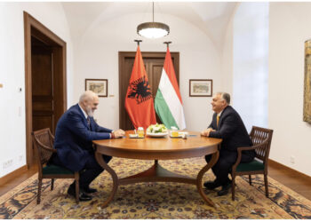 Pas Erdoganit, Ramën e pret Orbani në Budapest