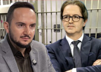 Deputeti Alizoti takon Salianjin në burg: Historia po përsëritet