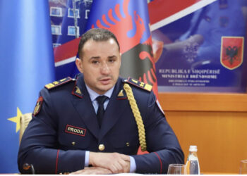 Ilir Proda ku je?!-Pse drejtori i ri i Policisë së Shtetit nuk po e pastron policinë nga personat e inkriminuar?