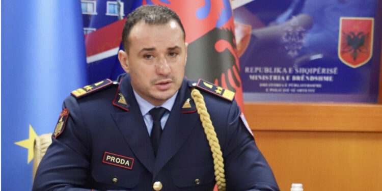 Ilir Proda ku je?!-Pse drejtori i ri i Policisë së Shtetit nuk po e pastron policinë nga personat e inkriminuar?