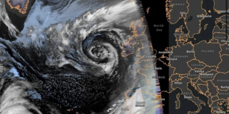 Uragani Kirk i afrohet Europës, ekspertët paralajmërojnë për ndryshime strukturore