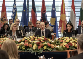 Procesi i Berlinit, Scholz: Duhet dinamikë e re Kosovë-Serbi