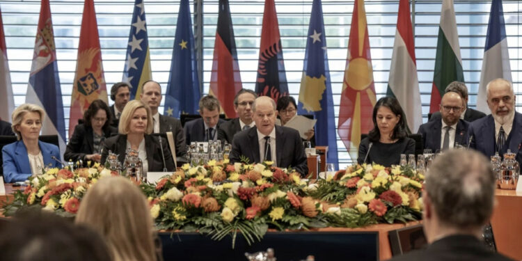 Procesi i Berlinit, Scholz: Duhet dinamikë e re Kosovë-Serbi