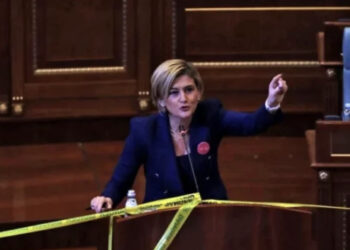 Kuvendi i Kosovës mban seancë të jashtëzakonshme për Mimoza Kusarin