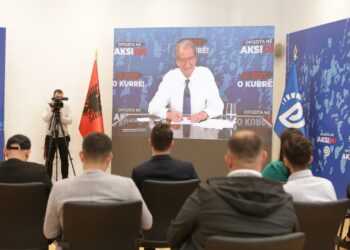 Berisha: Mosbindja do të përshkallëzohet! Mos dëgjoni papagajtë e qeverisë që bëjnë opozitën e opozitës