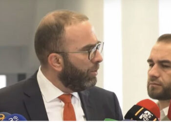 Dhuna në Kuvend, Grupi i PS fton në dialog, Bardhi: Me antiligjin nuk mund të bisedosh