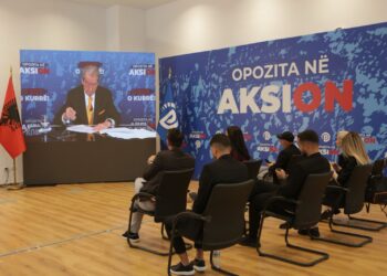 Berisha: Juri Kim është bashkëautore në grushtin e shtetit që iu bë opozitës! SHBA të ndërpresë çdo ndihmë për strukturat që kontrollohen nga Rama