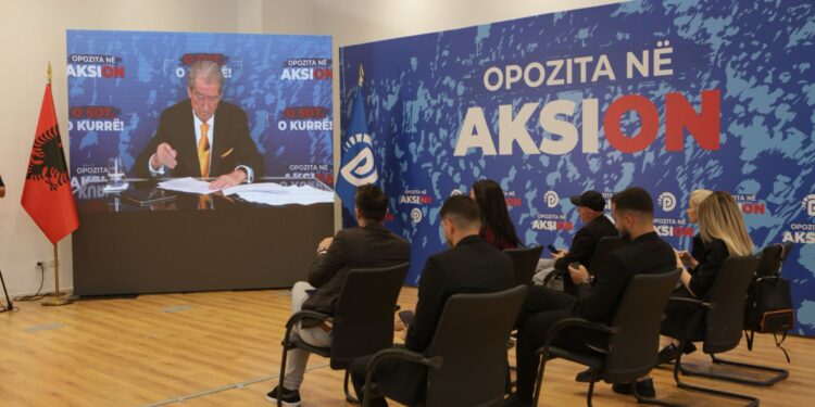 Berisha: Juri Kim është bashkëautore në grushtin e shtetit që iu bë opozitës! SHBA të ndërpresë çdo ndihmë për strukturat që kontrollohen nga Rama