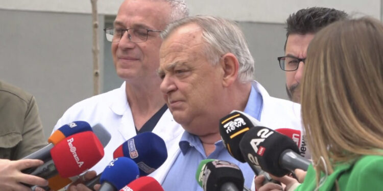 Kirurgu Gjata: Operacioni i Ramës zgjati dy orë, gjendja e tij është stabël